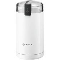 Bosch TSM6A011W molinillo de café 180 W Blanco blanco, Triturador con cuchillas, 75 g, Blanco, 180 W, 600 g, 90 mm