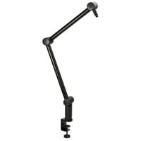 CHERRY MA 3.0 UNI Accesorios y piezas de repuesto para micrófonos, Soporte negro, Soporte de escritorio, Cherry, Negro, 3/8 & 5/8, Aluminio