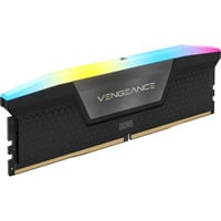 Corsair CMH96GX5M4B6400C32, Memoria RAM negro