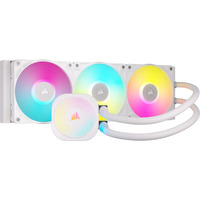 Corsair iCUE LINK TITAN 360 RX RGB Reacondicionado, Refrigeración por agua blanco