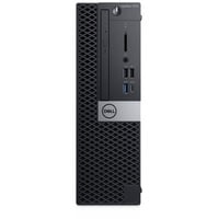 Dell 14019857, Mini-PC  negro