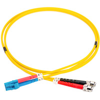 Digitus DK-2931-02, Cable amarillo