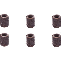Dremel Cinta abrasiva Ø 6,4 mm, grano 60, Banda de lijado 