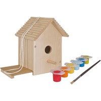 Eichhorn Casa de pájaros, Manualidades 