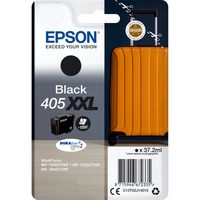 Epson Singlepack Black 405XXL DURABrite Ultra Ink, Tinta Extra (Súper) alto rendimiento, 37,2 ml, 1 pieza(s), Pack individual