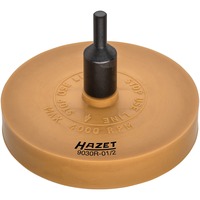 Hazet Disco de lijado 9030R-01/2, Ø 89mm, Rueda de esmeril 