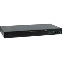 Inter-Tech PDU SD-1688, 16A, Regleta negro