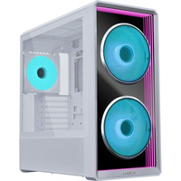 Lian Li G99.LAN217INFX.00, Cajas de torre blanco