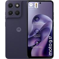 Motorola moto g17 128GB, Móvil azul oscuro
