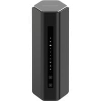 Netgear Nighthawk RS500 router inalámbrico Gigabit Ethernet Tribanda (2.4 GHz / 5 GHz / 6 GHz) Negro Wi-Fi 7 (802.11be), Tribanda (2.4 GHz / 5 GHz / 6 GHz), Ethernet, Negro, Enrutador portátil