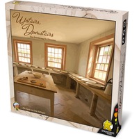 Pegasus Obsession - Upstairs, Downstairs, Juego de mesa 