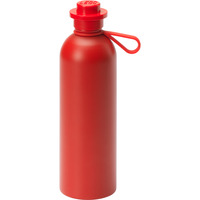 Room Copenhagen Botella térmica LEGO 0,725 litros, Botella de agua rojo