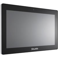 Shuttle Industry-grade Panel PC P15AL01-i5 Todo-en-Uno Negro, Azul i5-1235U Intel® SoC Altavoces incorporados, Barebone negro/Azul oscuro, Todo-en-Uno, Pantalla y PC en un mismo equipo, Intel® SoC, DDR5-SDRAM, PCI Express, Serial ATA III, 90 W
