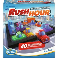 THINK FUN Rush Hour 2024, Juego de Puzzle 