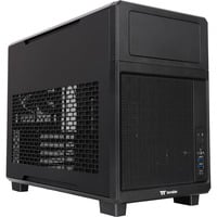 Thermaltake TR200, Cajas de torre negro