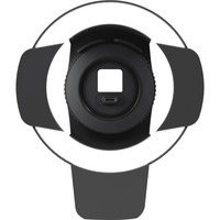 Ubiquiti UACC-AI-Pro-Enhancer, Luz de LED negro