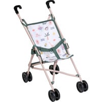 ZAPF Creation BABY born® Cochecito para muñecas, Cochecitos de muñecos 