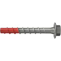 fischer Tornillo para hormigón UltraCut FBS II 6x85/25 US SW10 R hexagonal 