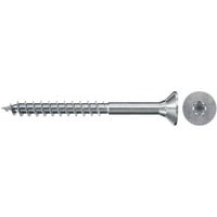 fischer Tornillo para tableros de partículas ClassicFast II 5,0x45 cabeza avellanada TX 