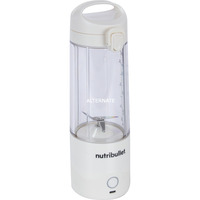 nutribullet Batidora portátil NBP003W, Batidora depie blanco