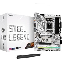 ASRock B650 STEEL LEGEND WIFI, Placa base 