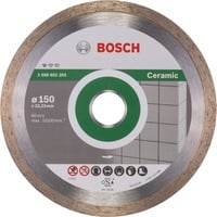 Bosch 2608602203 Accesorios para amoladoras angulares, Hoja 15 cm, Acero, 1 pieza(s)