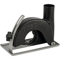 Bosch 2 605 510 292 accesorio para amoladora angular, Accesorio de aspiradora negro, 12,5 cm, Bosch, PWS 7-125 CE (0 603 399 8..); PWS 8-125 CE (0 603 399 B..); PWS 9-125 (0 603 399 A..); PWS 700-115..., 1 pieza(s)