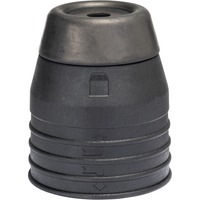 Bosch 2 608 572 059 portabrocas Portabrocas sin llave SDS-plus Portabrocas sin llave, SDS-plus, Metal, Negro, Bosch GBH 4 DFE, GBH 4 DSC Professional, PBH 300 E, 1 pieza(s)