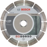 Bosch 2 608 603 242 hoja de sierra circular 18 cm Concreto, 18 cm, 2,22 cm, 2 mm