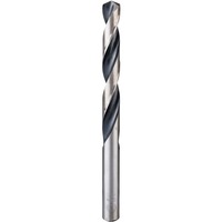Bosch Broca helicoidal HSS PointTeQ, Taladro Taladro, Broca helicoidal, Rotación manual derecha, 1,2 cm, 151 mm, Acero, hierro fundido
