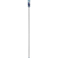 Bosch Expert Broca para martillo SDS plus-7X, Taladro Martillo perforador, Hammer drill bit, 1,4 cm, 1000 mm, Concreto, Piedra, 95 cm