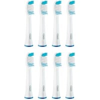 Braun Pulsonic Clean 81748491 cepillo de cabello 8 pieza(s) Blanco, Cabezal de cepillo blanco, 8 pieza(s), Blanco, 3 mes(es), Alemania, Oral-B, Pulsonic Sonic