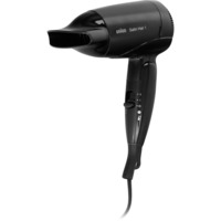 Braun Satin Hair 1 HD130, Secador de pelo negro