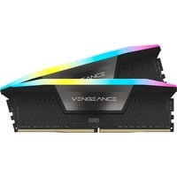 Corsair DIMM 32 GB DDR5-7000 (2x 16 GB) Kit Dual, Memoria RAM negro
