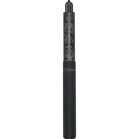 DJI Osmo 360 palo para selfies invisible de fibra de carbono de 1 metro, Selfie Stick  negro