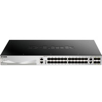 D-Link DGS-3130-30S/E, Interruptor/Conmutador