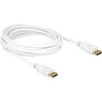 DeLOCK 84879, Cable blanco