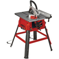 EINHELL TC-TS 2025/3 eco, Sierra circular de mesa rojo