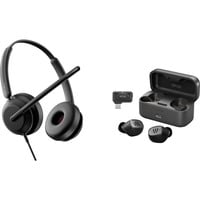 EPOS IMPACT 760T Bundle, Auriculares con micrófono 