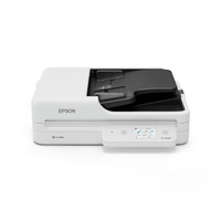 Epson WorkForce DS-1760WN, Escáner plano gris claro/Gris oscuro