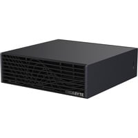 GIGABYTE ATAGB10-9000, Mini-PC  negro