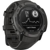 Garmin Instinct 2X Solar , SmartWatch gris oscuro