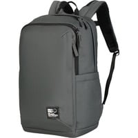 Jack Wolfskin SMILEYWORLD BACKPACK, Mochila verde grisáceo