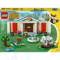 LEGO 77056, Juegos de construcción
