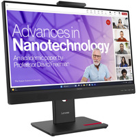 Lenovo ThinkVision T24-4v, Monitor LED negro