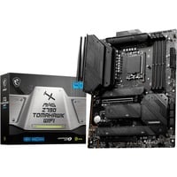 MSI MAG Z790 TOMAHAWK WIFI placa base Intel Z790 LGA 1700 ATX negro, Intel, LGA 1700, Intel® Celeron®, Intel® Pentium® Gold, LGA 1700, 192 GB, DDR5-SDRAM