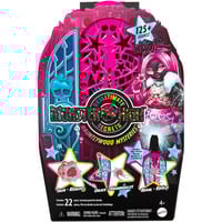 Mattel Skulltimate Secrets JBG82 muñeca, Muñecos Muñeca fashion, Femenino, 4 año(s), Niño/niña, 321,5 mm, 700 g