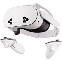Meta Quest 3S 128 GB, Gafas de Realidad Virtual (VR) blanco/Negro