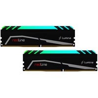 Mushkin DIMM 64 GB DDR5-6400 (2x 32 GB) Kit dual, Memoria RAM negro
