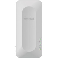 Netgear EAX17 router inalámbrico Gigabit Ethernet Doble banda (2,4 GHz / 5 GHz) Blanco, Repetidor blanco, 802.11a, Doble banda (2,4 GHz / 5 GHz), Ethernet, Blanco, Rúter de pared/rack